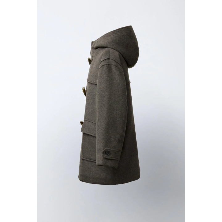 ПАЛЬТО ИЗ ТКАНИ