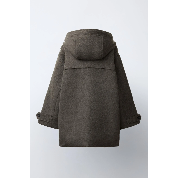 ПАЛЬТО ИЗ ТКАНИ