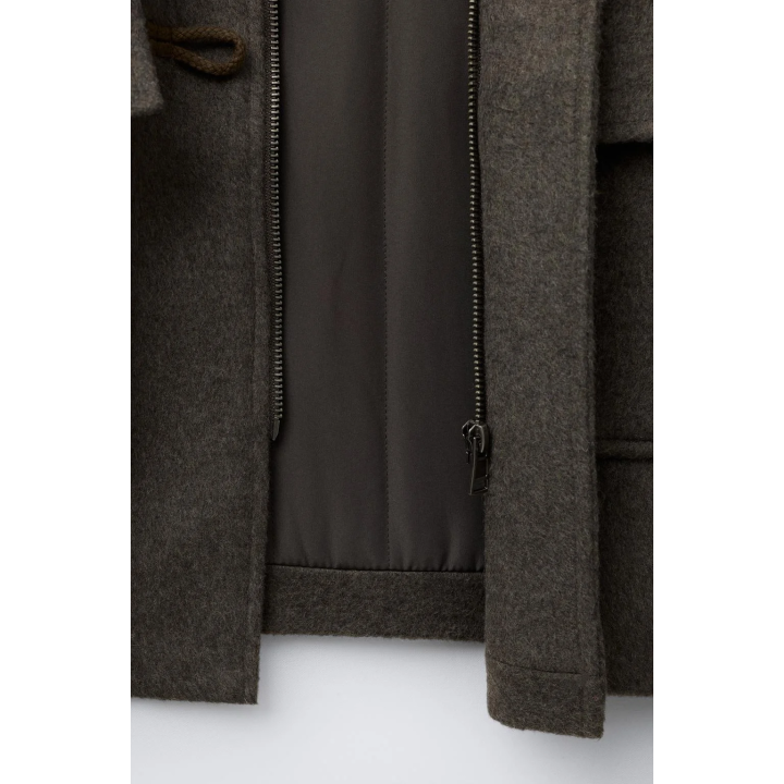 ПАЛЬТО ИЗ ТКАНИ