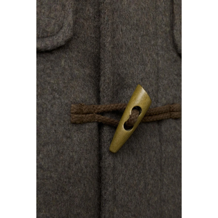 ПАЛЬТО ИЗ ТКАНИ