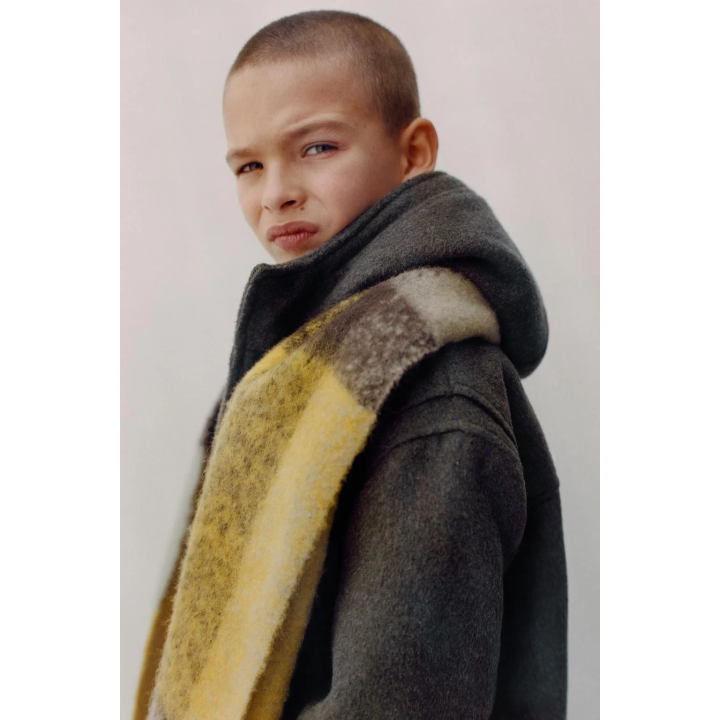 ПАЛЬТО ИЗ ТКАНИ