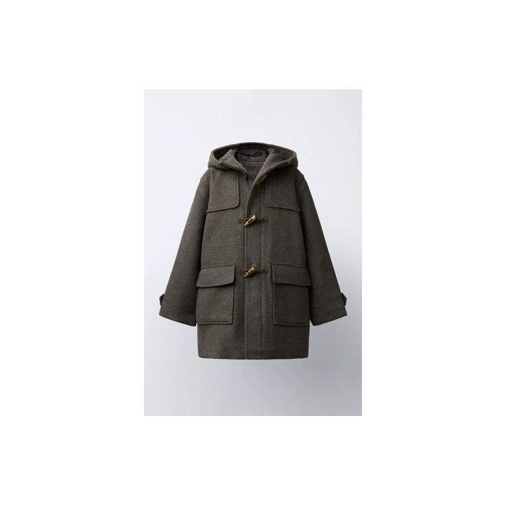 ПАЛЬТО ИЗ ТКАНИ