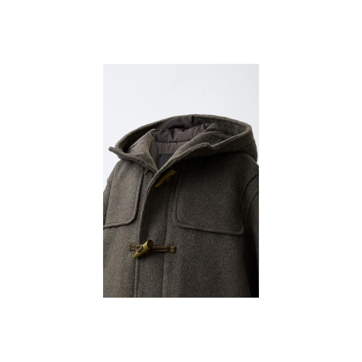 ПАЛЬТО ИЗ ТКАНИ