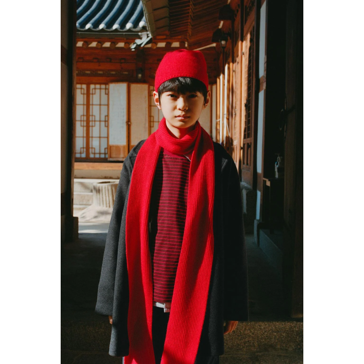 ДЛИННОЕ ПАЛЬТО ИЗ СИНТЕТИЧЕСКОЙ ШЕРСТИ