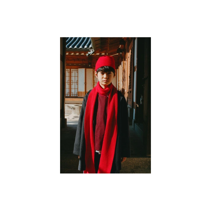 ДЛИННОЕ ПАЛЬТО ИЗ СИНТЕТИЧЕСКОЙ ШЕРСТИ