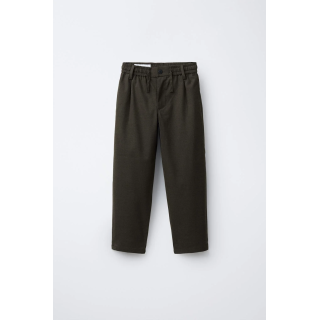 КОСТЮМНЫЕ БРЮКИ ИЗ ТКАНИ SOFT TOUCH