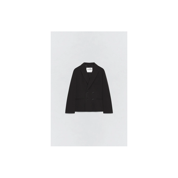 SOSHIOTSUKI x ZARA DOUBLE-BREASTED SUIT BLAZER