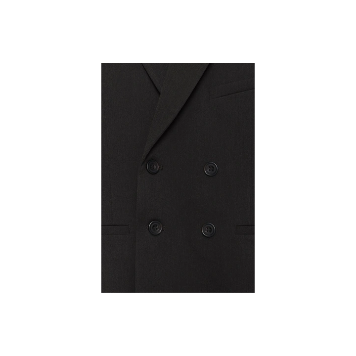 SOSHIOTSUKI x ZARA DOUBLE-BREASTED SUIT BLAZER