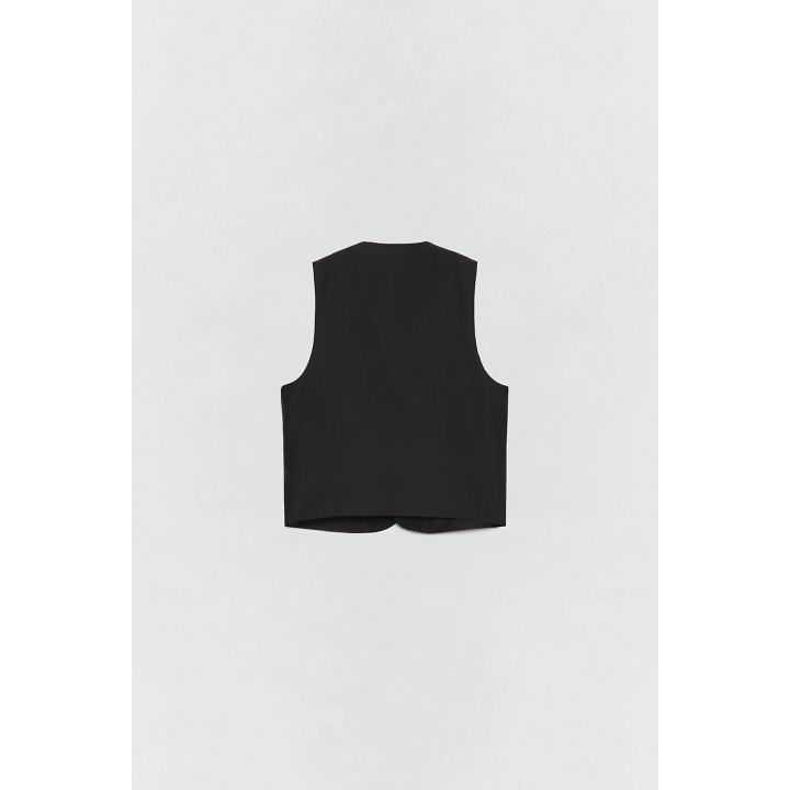 SOSHIOTSUKI x ZARA SUIT WAISTCOAT