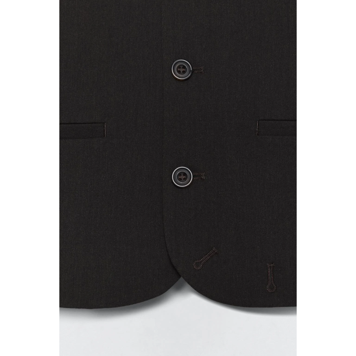 SOSHIOTSUKI x ZARA SUIT WAISTCOAT