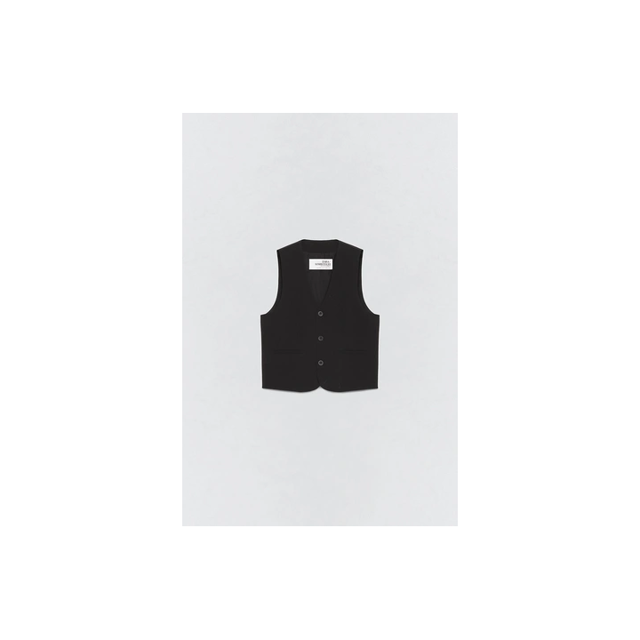 SOSHIOTSUKI x ZARA SUIT WAISTCOAT