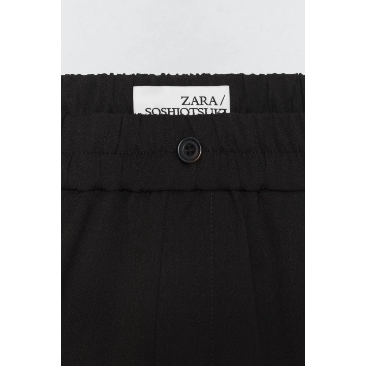SOSHIOTSUKI x ZARA SUIT TROUSERS