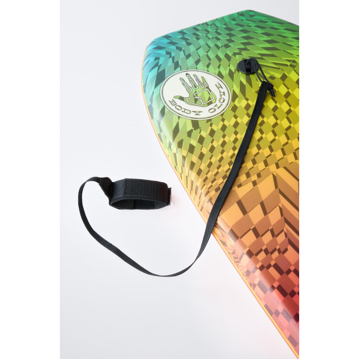 Zara x body glove © bodyboard