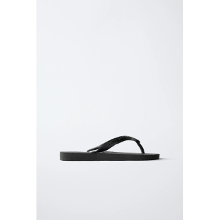 Сандалии для бассейна havaianas x zara
