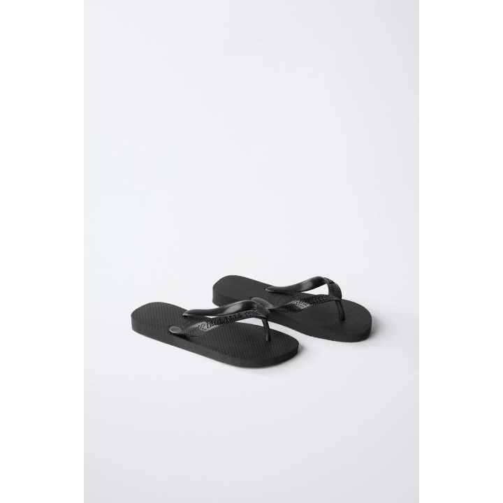 Сандалии для бассейна havaianas x zara