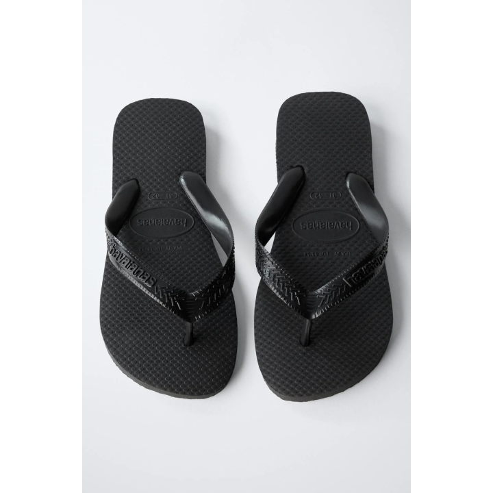 Сандалии для бассейна havaianas x zara