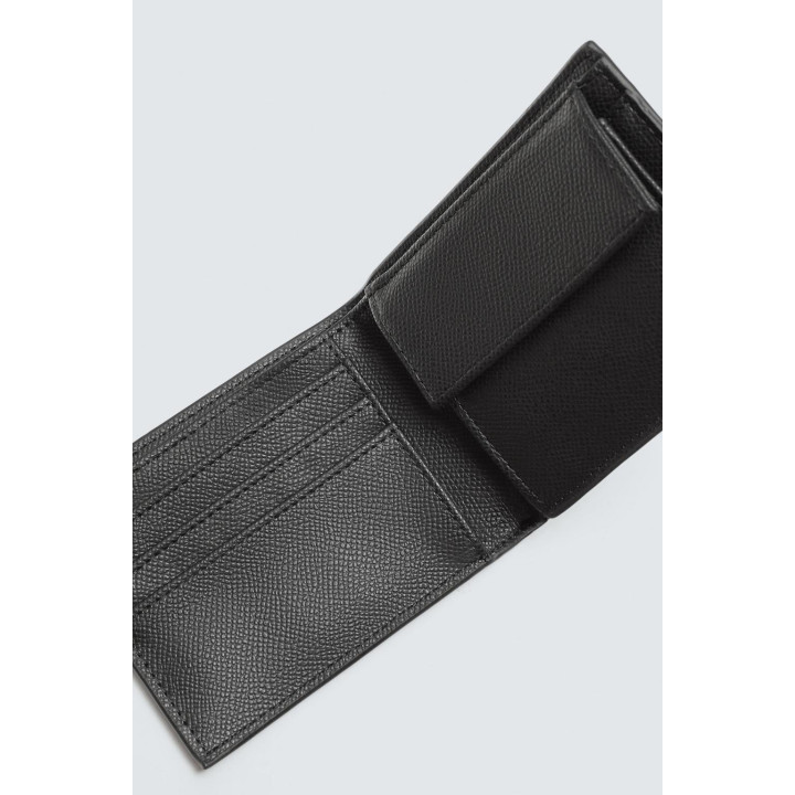 КОШЕЛЕК С РЕЛЬЕФНЫМ УЗОРОМ