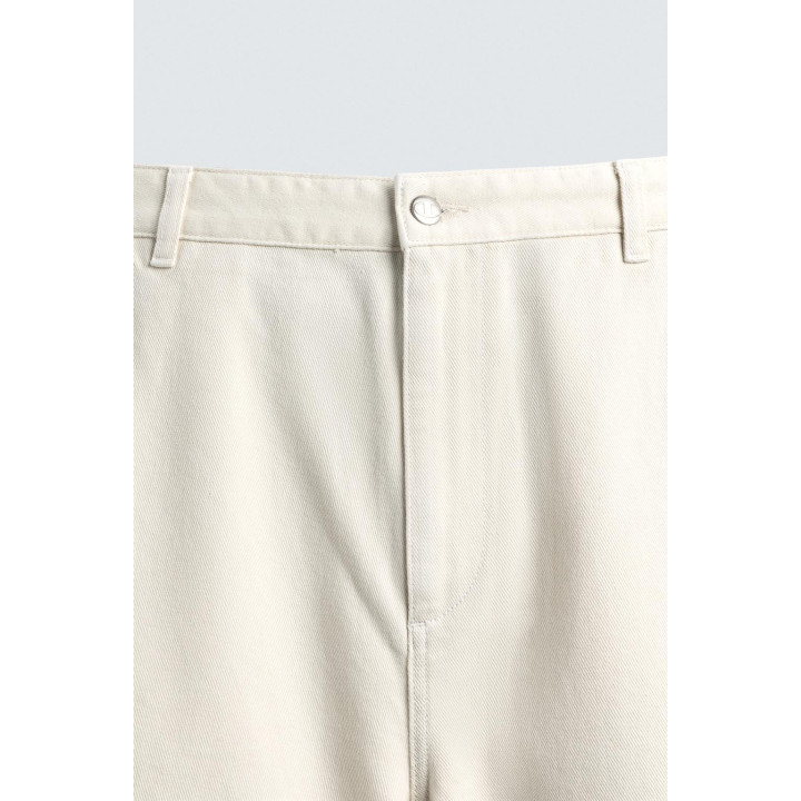 БРЮКИ С КОНТРАСТНЫМ ЛОГОТИПОМ CHAMPION ® X ZARA