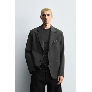 БЛЕЙЗЕР OVERSIZE В ПОЛОСКУ