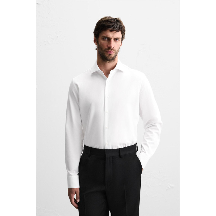 ПРИТАЛЕННАЯ РУБАШКА SLIM FIT