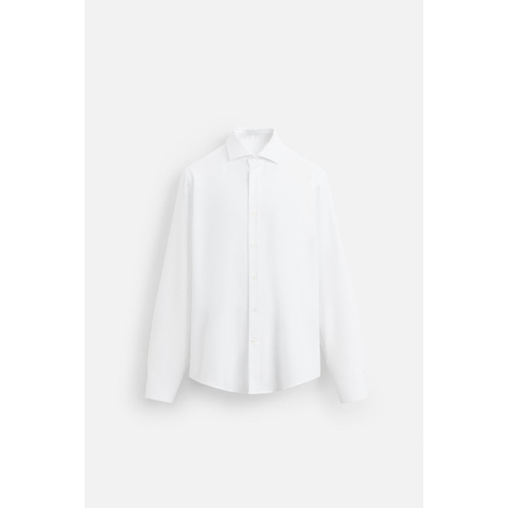 ПРИТАЛЕННАЯ РУБАШКА SLIM FIT