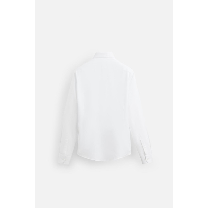 ПРИТАЛЕННАЯ РУБАШКА SLIM FIT