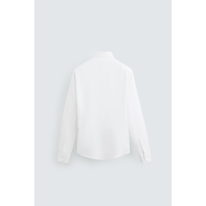 ПРИТАЛЕННАЯ РУБАШКА SLIM FIT