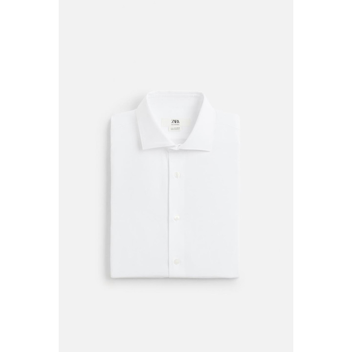 ПРИТАЛЕННАЯ РУБАШКА SLIM FIT