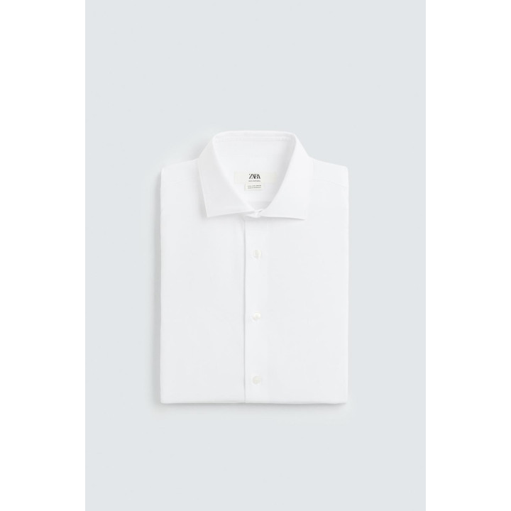 ПРИТАЛЕННАЯ РУБАШКА SLIM FIT