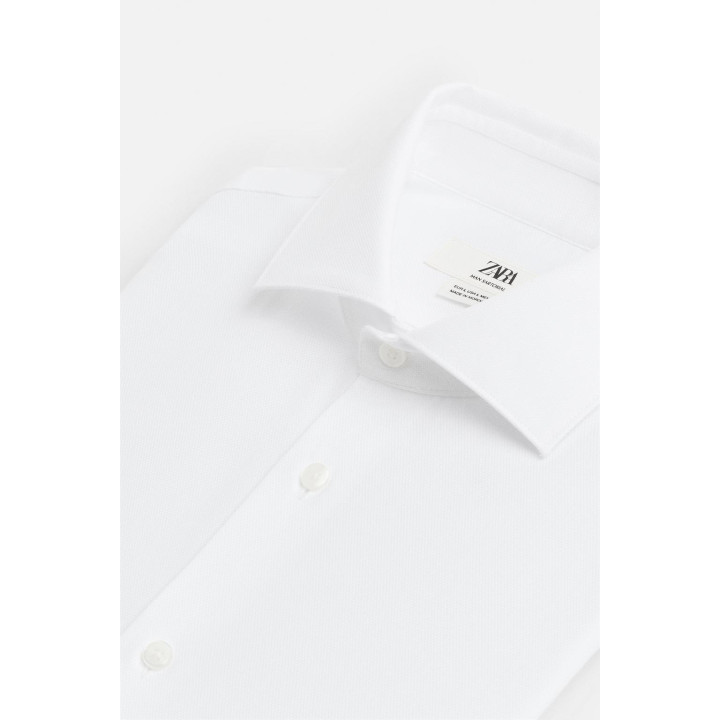 ПРИТАЛЕННАЯ РУБАШКА SLIM FIT