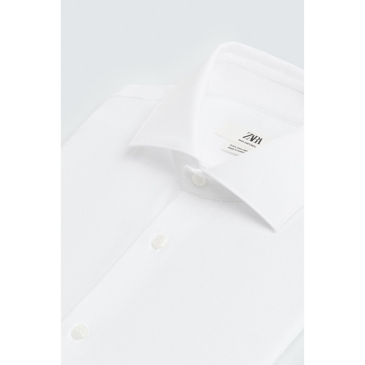 ПРИТАЛЕННАЯ РУБАШКА SLIM FIT