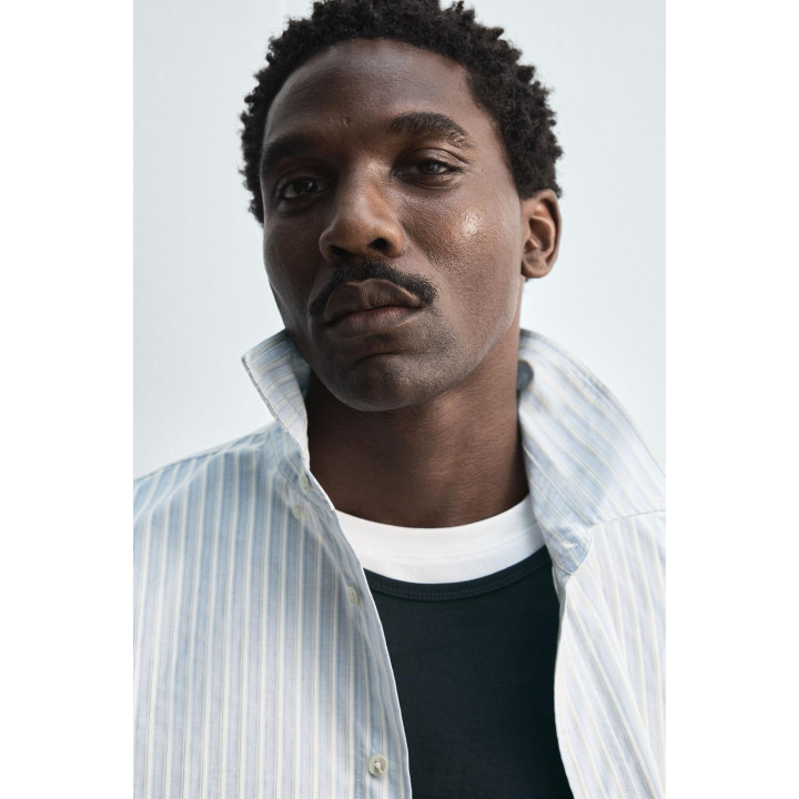 РУБАШКА В ПОЛОСКУ LIMITED EDITION