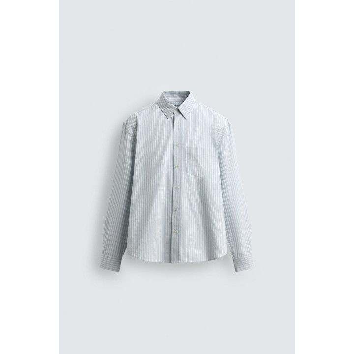 РУБАШКА В ПОЛОСКУ LIMITED EDITION