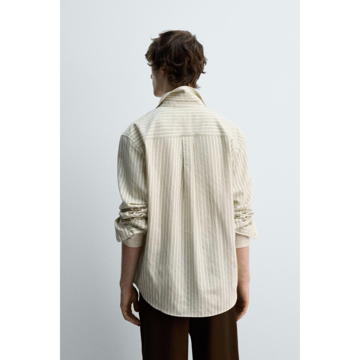 РУБАШКА В ПОЛОСКУ LIMITED EDITION