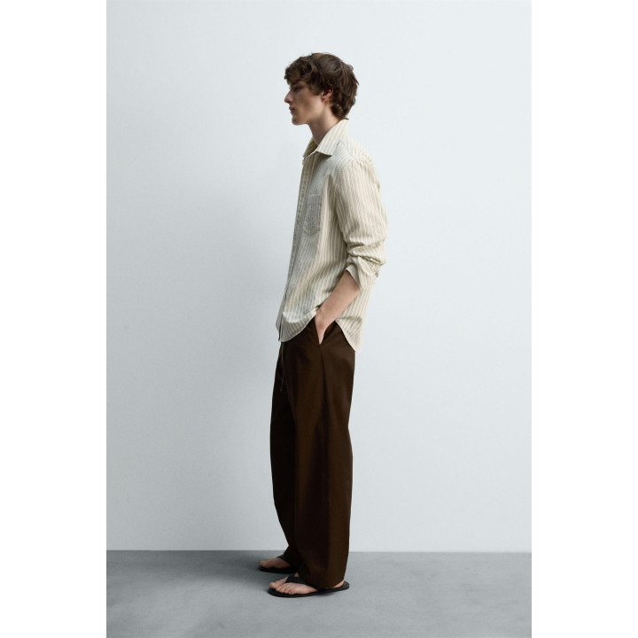 РУБАШКА В ПОЛОСКУ LIMITED EDITION