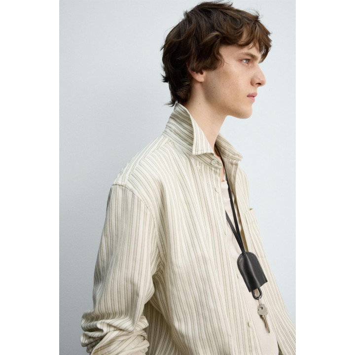 РУБАШКА В ПОЛОСКУ LIMITED EDITION