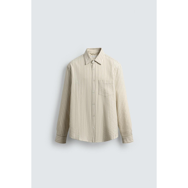 РУБАШКА В ПОЛОСКУ LIMITED EDITION