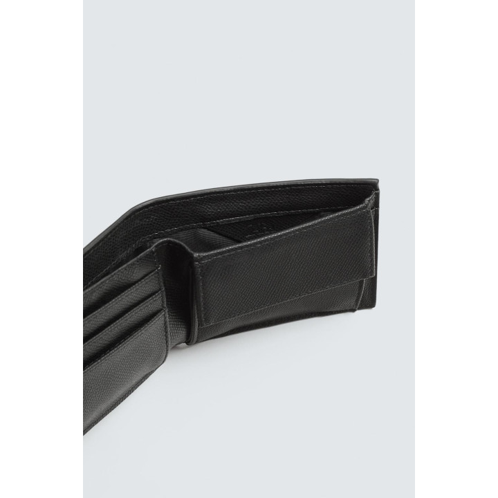 КОШЕЛЕК С РЕЛЬЕФНЫМ УЗОРОМ