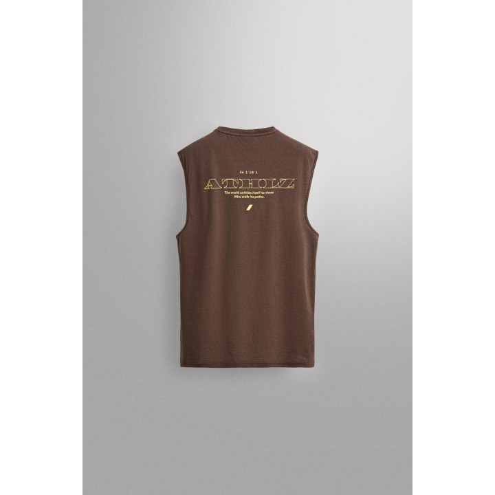 МАЙКА ИЗ ЛЬНА И ХЛОПКА