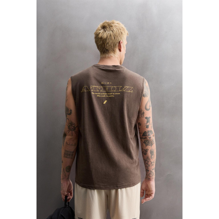 МАЙКА ИЗ ЛЬНА И ХЛОПКА