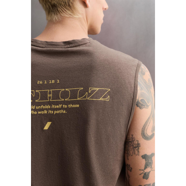 МАЙКА ИЗ ЛЬНА И ХЛОПКА