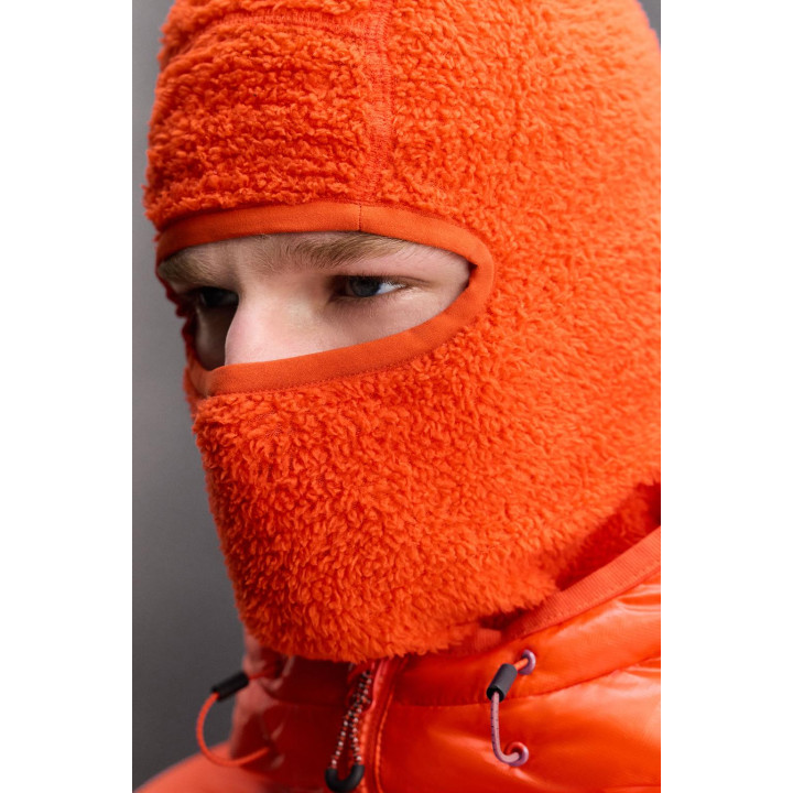 БАЛАКЛАВА ИЗ ФЛИСА SKI TEXTURA