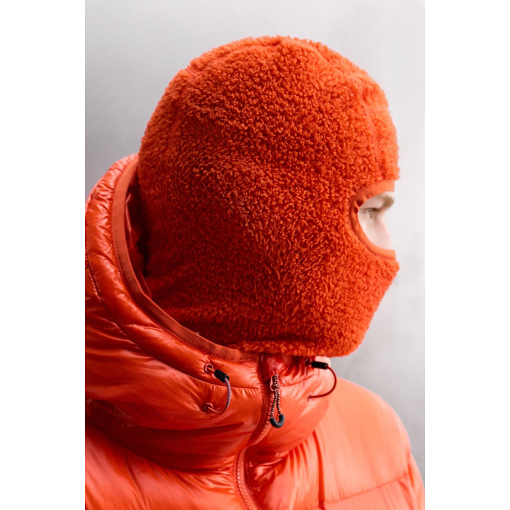 БАЛАКЛАВА ИЗ ФЛИСА SKI TEXTURA