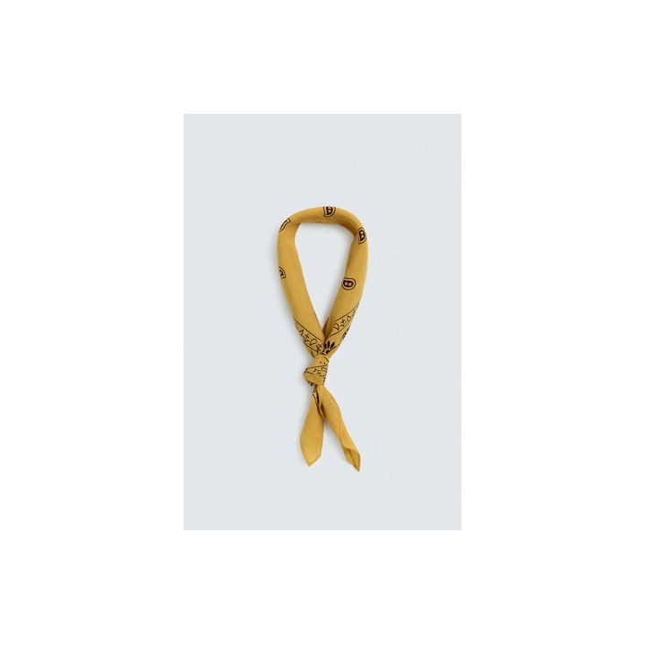 БАНДАНА С ПРИНТОМ ПЕЙСЛИ