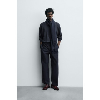 Брюки прямого кроя