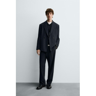 КОСТЮМНЫЕ БРЮКИ В ПОЛОСКУ