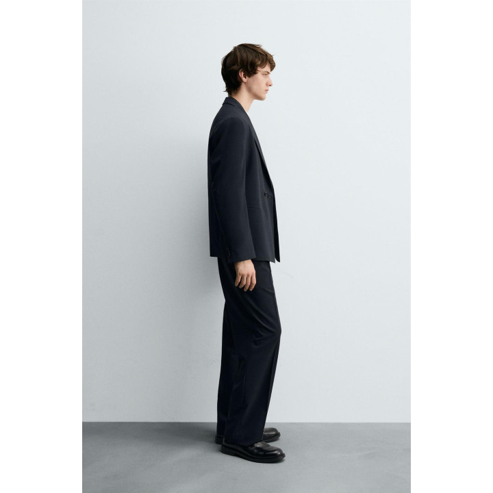 КОСТЮМНЫЕ БРЮКИ В ПОЛОСКУ