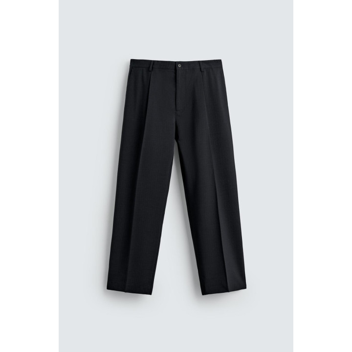 КОСТЮМНЫЕ БРЮКИ В ПОЛОСКУ