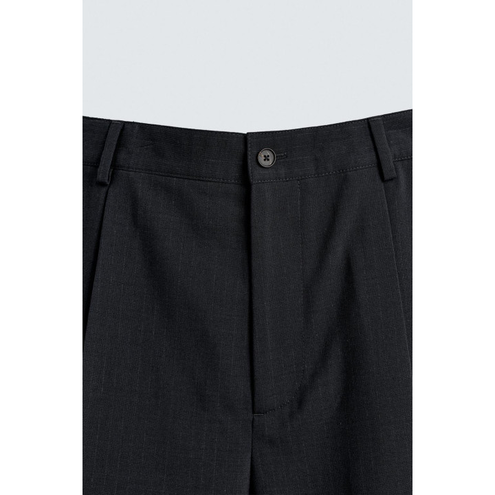 КОСТЮМНЫЕ БРЮКИ В ПОЛОСКУ