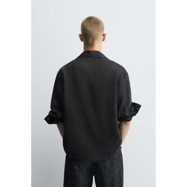 РУБАШКА ИЗ 100% ЛЬНА